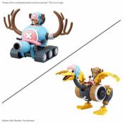 One Piece - Chopper Robot 1&2