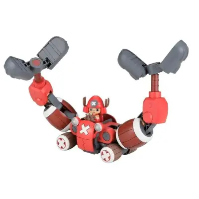 One Piece Chopper Robot 5 Chopper Crane Re:Run figure 10cm