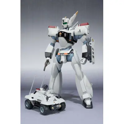 Patlabor - Ingram - Figure Robot Spirits 13Cm