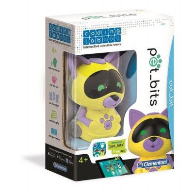 Pet Bits Katt Interaktiv Robot