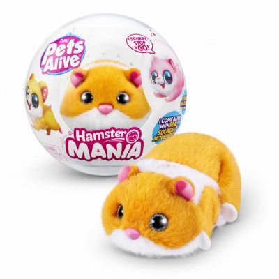 Pets Alive Hamster Mania : Färg - LightBrown
