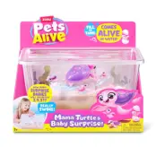 Pets Alive Mama Turtle&Baby Surprise