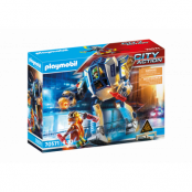 Playmobil Police Robots Special Operations
