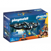 Playmobil THE MOVIE Robotitron with Drone