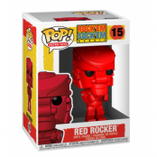 POP Pop! Retro Toys RockEm SockEm Robots Red Rocker 15 51321