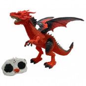 Real Wild - Dragon Robot, Battery operated -