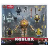 Roblox Dungeon Quest: Fusion Goliath Throwdown