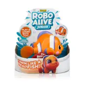 Robo Alive Junior Simmande Fisk - Robo Alive -  Leksaksaffären
