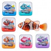 RoboAlive Robo Fish 1-pack Color Change : Model - 6-pack