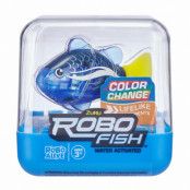 RoboAlive Robo Fish 1-pack Color Change : Model - Dark Blue