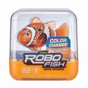 RoboAlive Robo Fish 1-pack Color Change : Model - Orange