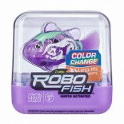 RoboAlive Robo Fish 1-pack Color Change : Model - Purple