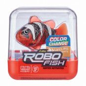 RoboAlive Robo Fish 1-pack Color Change : Model - Röd