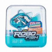 RoboAlive Robo Fish 1-pack Color Change : Model - Turquoise