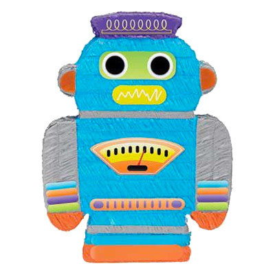 Robot Piñata