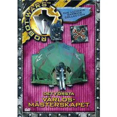 Robot Wars Det Första Världsmästerskapet