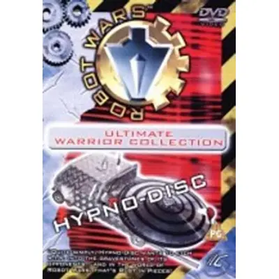 Robot Wars Hypno-Disc