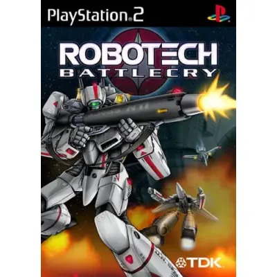 Robotech Battlecry