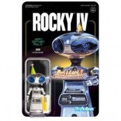 Rocky 4 - Sico Paulie's Robot - ReAction