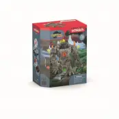 schleich® ELDRADOR® Creatures Master Robot med Mini Creature 42549