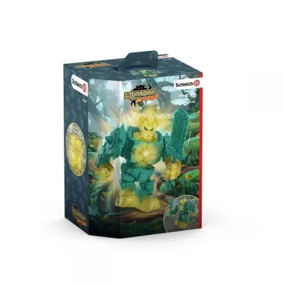 schleich® ELDRADOR® Mini Creatures Djungelrobot 42548 - Schleich -  Leksaksaffären