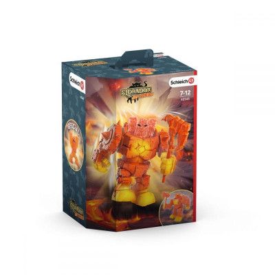 schleich® ELDRADOR® Mini Creatures Lavarobot 42545 - Schleich -  Leksaksaffären