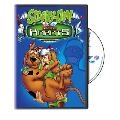 Scooby Doo & The Robots
