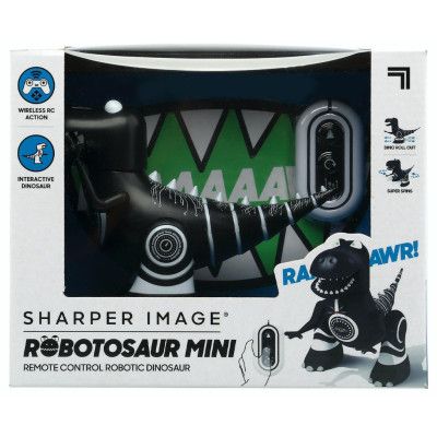 Sharper Image Radiostyrd Robotosaur Mini