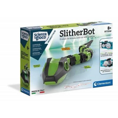 Slither Bot