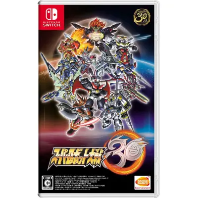 Super Robot Wars 30 (Multi in Language) (Import)
