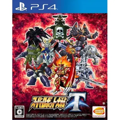 Super Robot Wars T