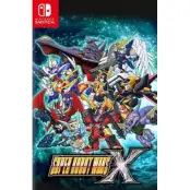 Super Robot Wars X