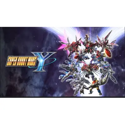 Super Robot Wars Y (Import)