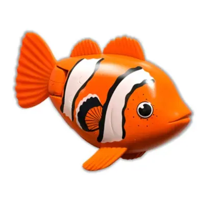 Swimways Rainbow Reef Fish Clownfisk - Leksaksaffären -  Leksaksaffären