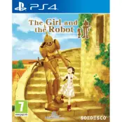 The Girl & The Robot