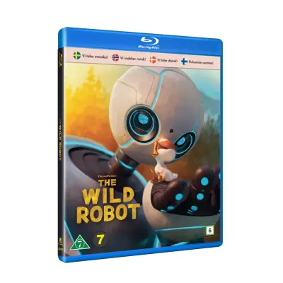 THE WILD ROBOT