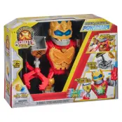 Treasure X Robots Gold Mega Treasure Bot