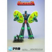 UFO Robot Grendizer Diecast Action Figure Metaltech 04 M