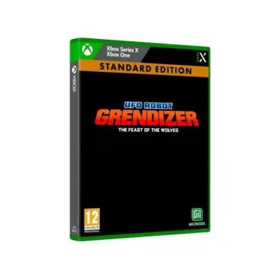 UFO Robot Grendizer: The Feast of the Wolves