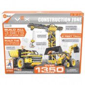 VEX Robotics Construction Zone Bundle