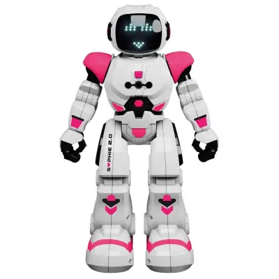 Xtrem Bots Sophie 2.0 - Xtrem Bots -  Leksaksaffären