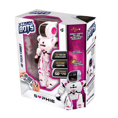 Xtrem Bots Sophie Robot