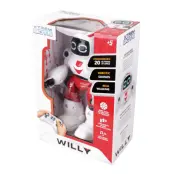 Xtrem Bots Willy - Xtrem Bots -  Leksaksaffären