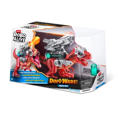 Zuru Robo Alive Dino Wars Mega-Rex