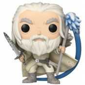 Funko POP! Movies: Lord of the Rings - Gandalf with Sword & Staff