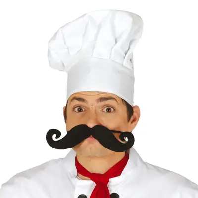 Gigantisk Mustasch
