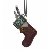 Lord of the Rings Frodo Stocking Hanging Ornament