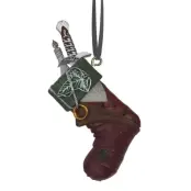 Lord of the Rings Frodo Stocking Hanging Ornament
