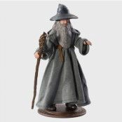 Lord Of The Rings Gandalf Bendyfig Figurine
