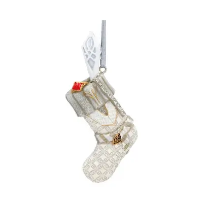 Lord of the Rings - Gandalf the White Stocking Hanging Ornament